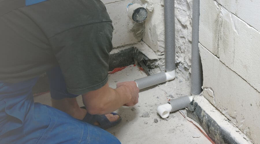 Professional septic pumping service in Central, AZ